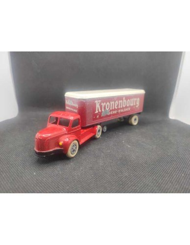 Camion berliet tlr - camion,
