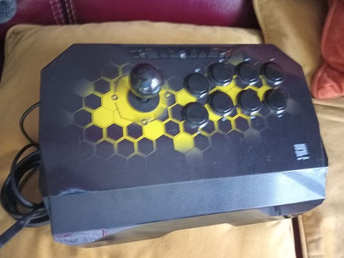 Manette qanba drone arcade - manette,