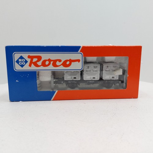 Roco 46524 wagon plat - db,