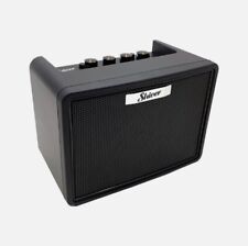 Shiver - pack ampli couleur noire pour guitare électrique AES-03W
