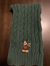 Boy’s Mickey Scarf