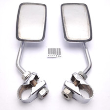 Rétroviseur MayFit Yamaha HS2 YLCM L2 YL2 F5 FS1 YG5 YB100 YB125 AS2 YAS1 NOS #4