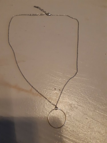 Collier argent agatha - collier,