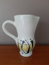 Rare pichet en céramique