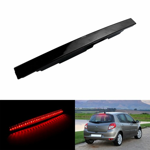 Noir led troisième stop - led,