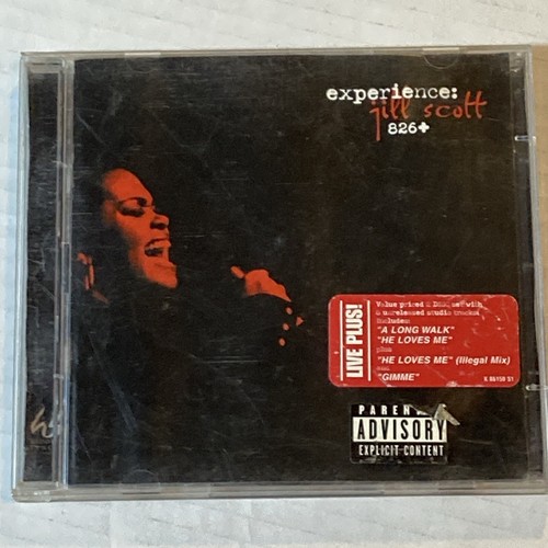 Jill scott experience - jill,