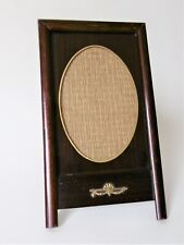 CADRE PHOTO ART DECO, BOIS