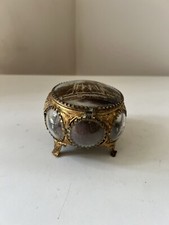 Ancienne boite à bijoux