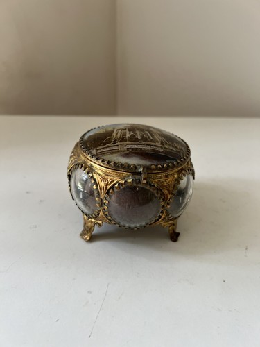 Ancienne boite bijoux - boite,