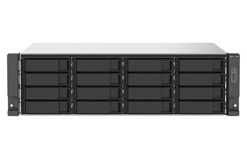 Qnap nas 1673au 16g - nas, ts-1673au-rp-16g