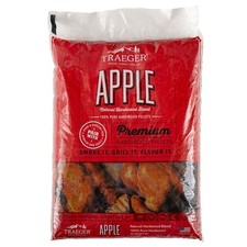 PELLET POMME 9KG TRAEGER POUR