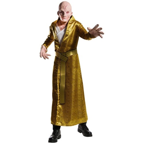 Snoke deluxe costume - snoke, star