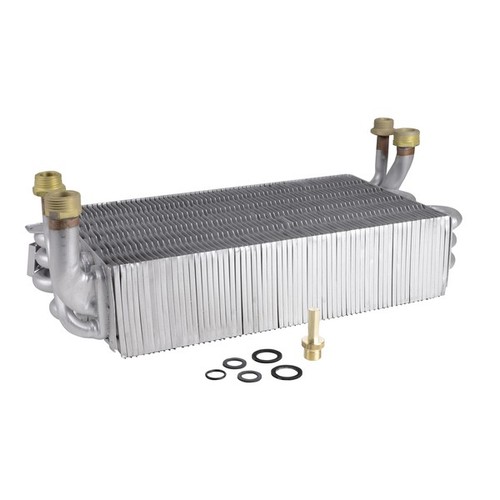 Corps chauffe mixte 23 - corps,