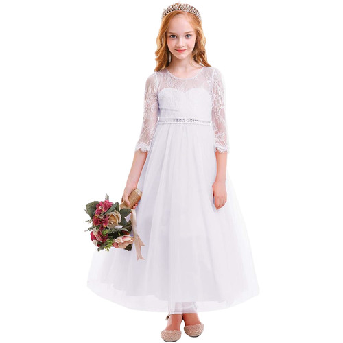 Robe maxi fille cérémonie - robe,