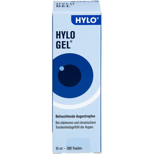 Hylo gel collyre - ml, pzn