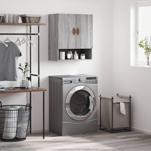 Armoire murale suspendue salon - armoire,