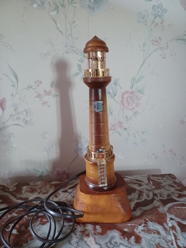 Lampe poser le phare - à,