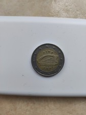 Pièce rare 2 euros Eire
