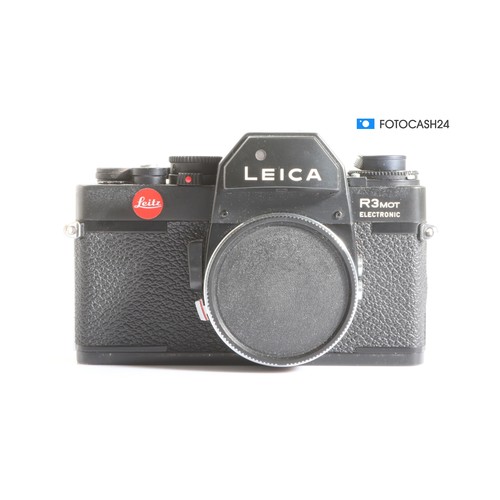 Leica mot electronic - leica,