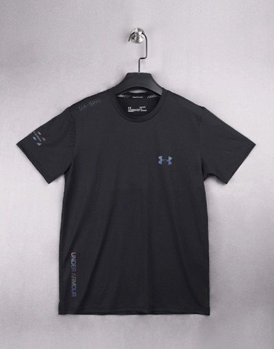 Shirt under armour noir - t,