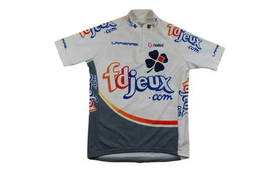 Maillot cyclisme rétro nalini - maillot,