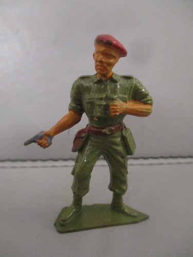60mm cofalu parachutiste - 1/32,