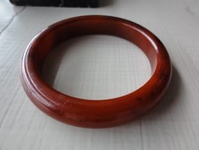 Bracelet Jonc En Bakélite