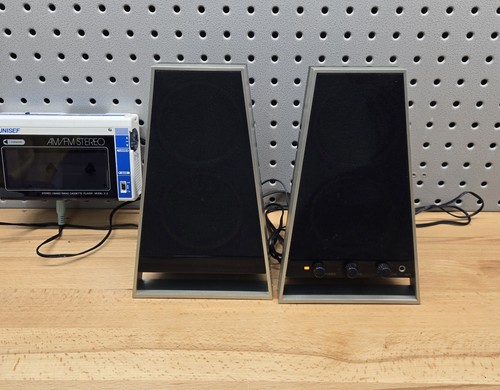 Altec lansing vintage - altec,