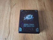 COFFRET 7 DVD + 1CDROM "STAR TREK DEEP SPACE NINE" 2003
