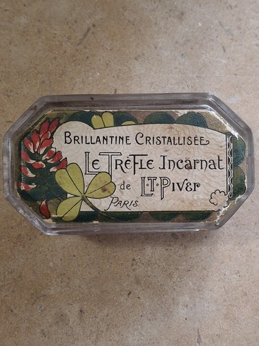 Piver boîte pour - boîte,