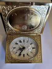 Réveil de voyage LANCEL –