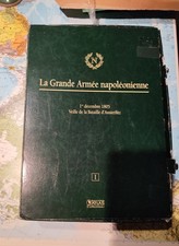 Soldats Plomb Atlas Épopée Grande Armee Napoleonniene Coffret 1 Incomplet