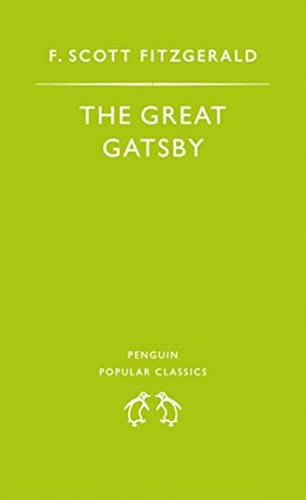 The great gatsby - the,