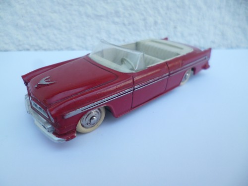 Dinky toys chrysler - new, yorker