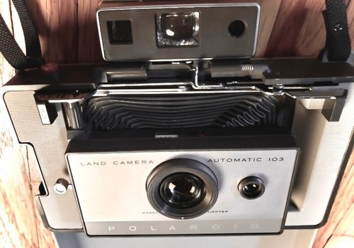 Polaroid pliant soufflet - pliant,