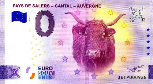 Pays salers cantal - 15,