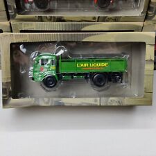 CAMION D'AUTREFOIS SIMCA CARGO 1955-1960 AIR LIQUIDE N°57  1:43 IXO ALT