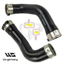 2X Tuyau Turbo Tuyau