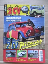 PLANETE 2cv n°65 - Dossier