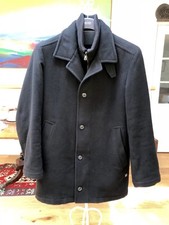 VESTE HOMME HUGO BOSS EN LAINE CACHEMIRE (TAILLE POITRINE 46)