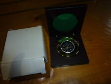 Boussole de table / bureau, Mazars