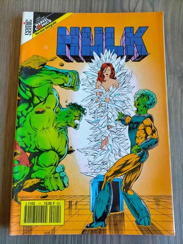 Hulk marvel comics - ,