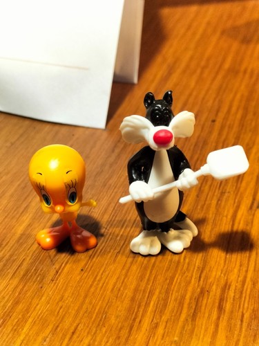 Figurines montable kinder - 2,