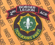 2nd ACR Armored Cavalry Regt
