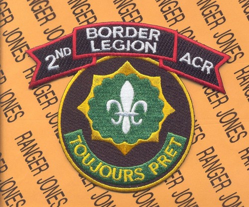 2nd acr armored cavalry regt - armored,