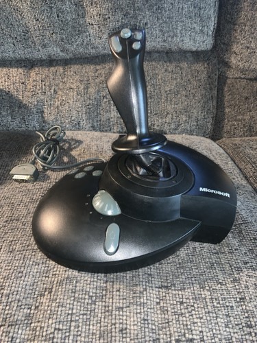 Microsoft sidewinder force - microsoft,