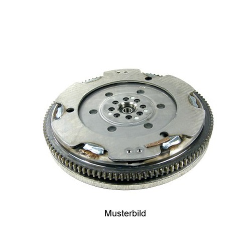 Volant moteur masse - moteur, bi-masse