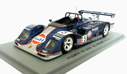 Spark s0329 kremer gulf oil - k8,