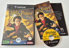 Harry Potter Et La Chambre Des Secrets - Nintendo GameCube - PAL FRA - Complet