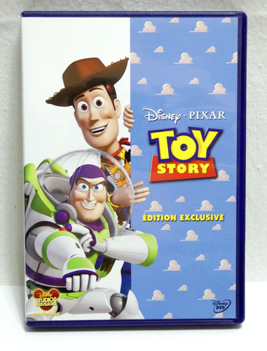 Toy story exclusive - exclusive, pixar